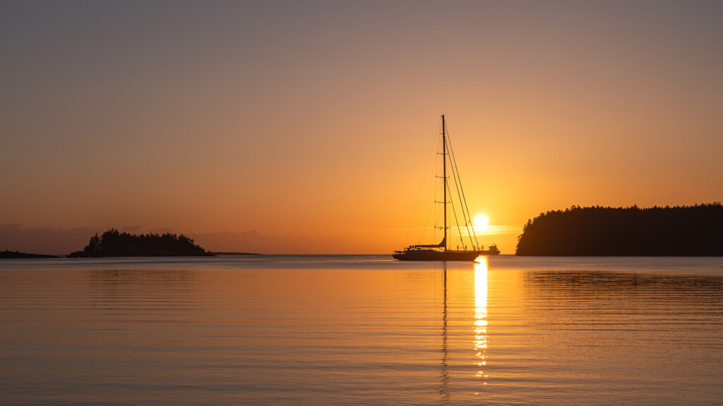 Tallest Single Mast Sailboat